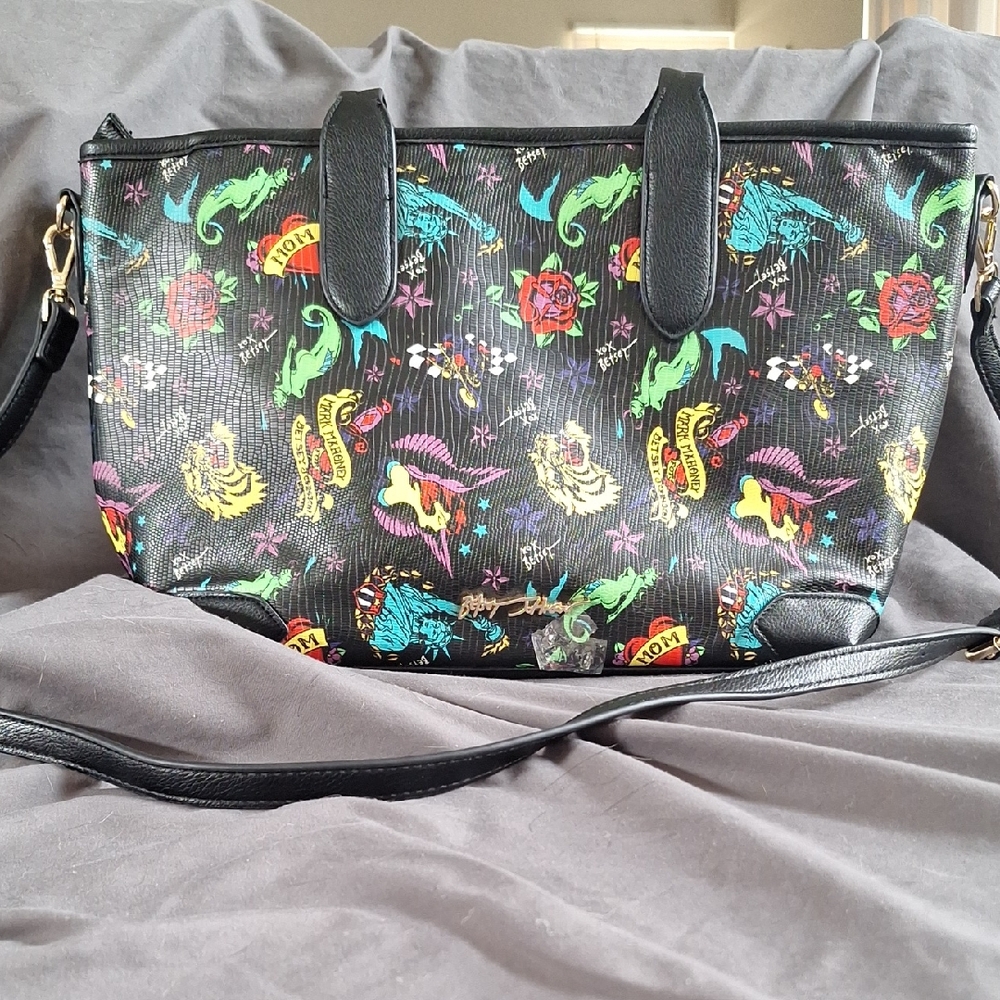 Betsey Johnson Mark Mahoney Bag